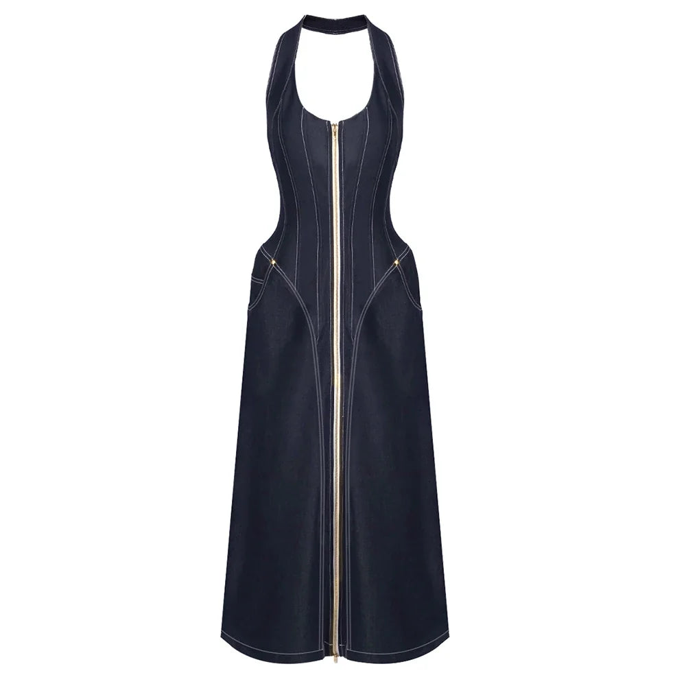 AURETA MAXI DRESS