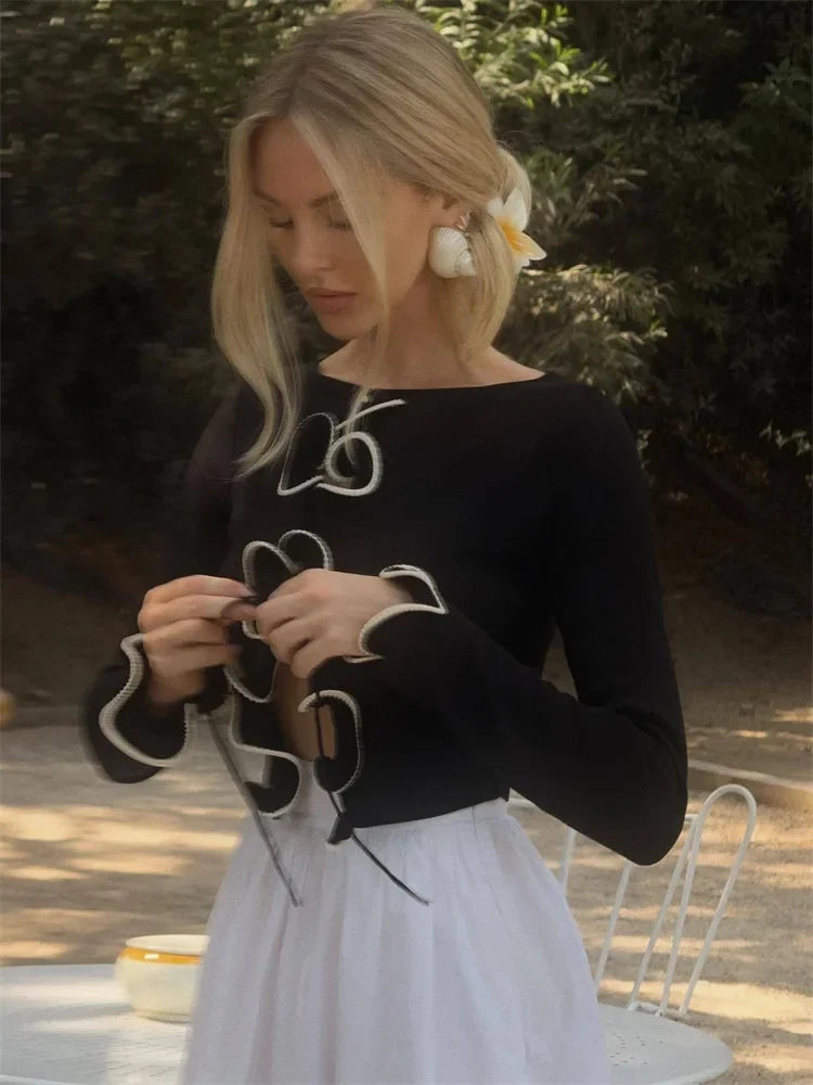 DEBORAH KNITTED CARDIGAN