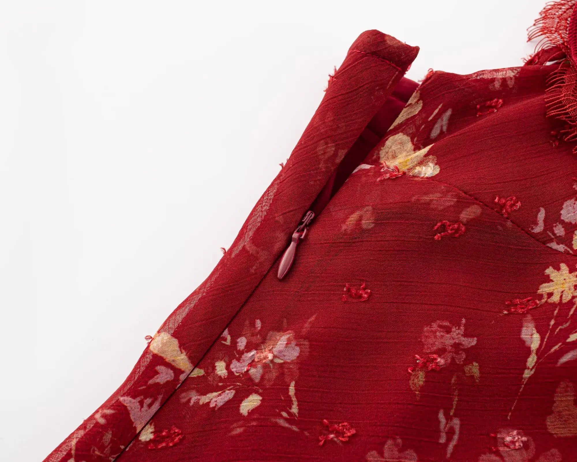 ROSANI FLORAL MIDI DRESS