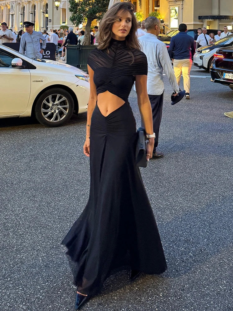 ALICIA MAXI DRESS
