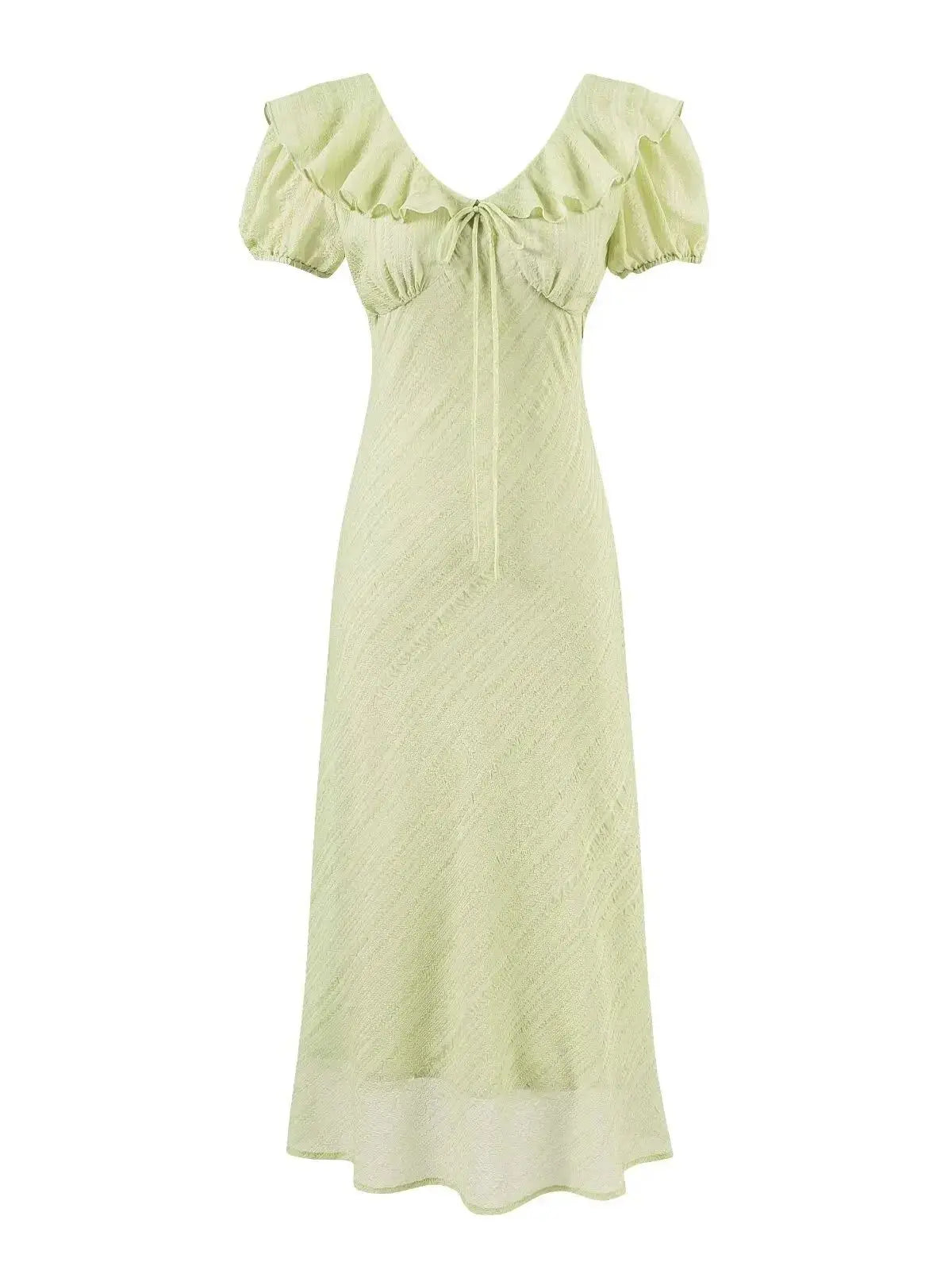 LUCIA MIDI DRESS