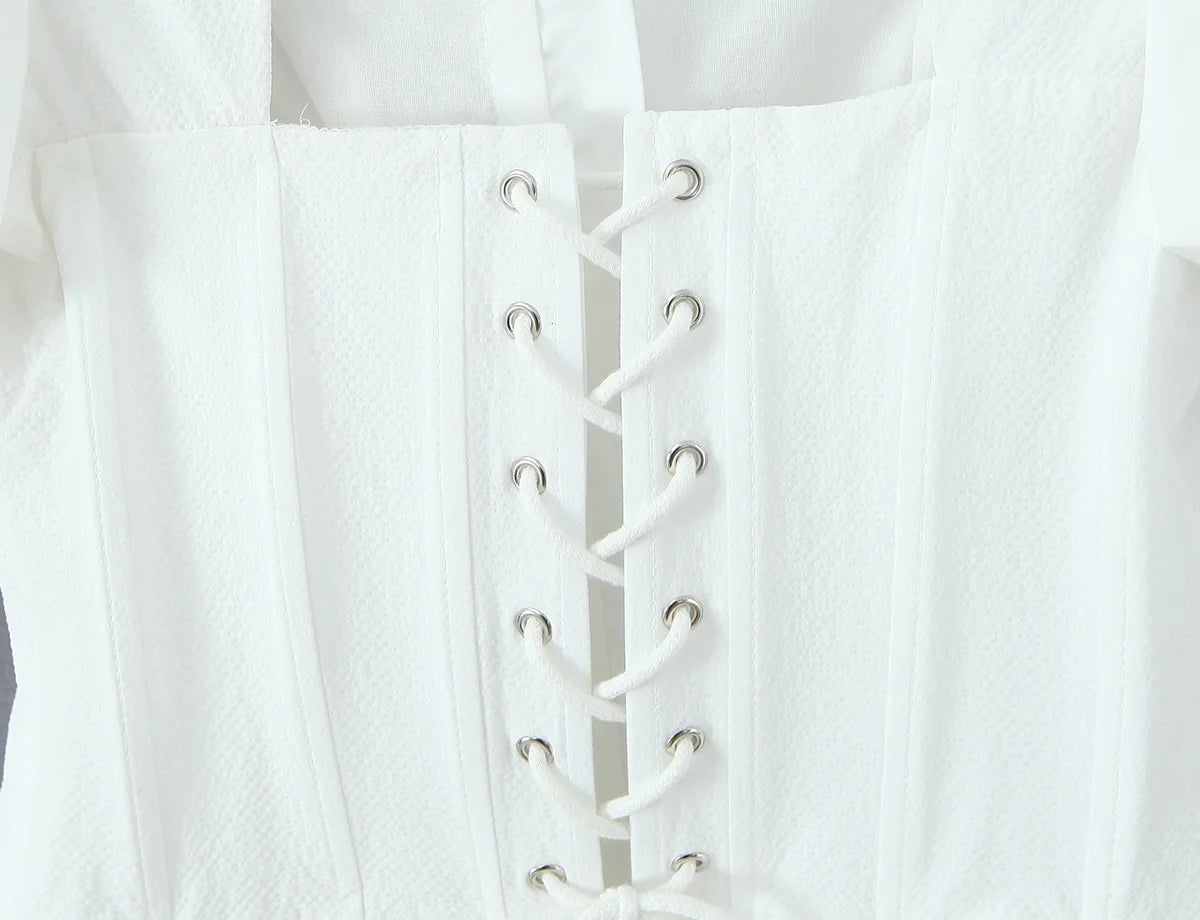 ALMA PUFF SLEEVE TOP
