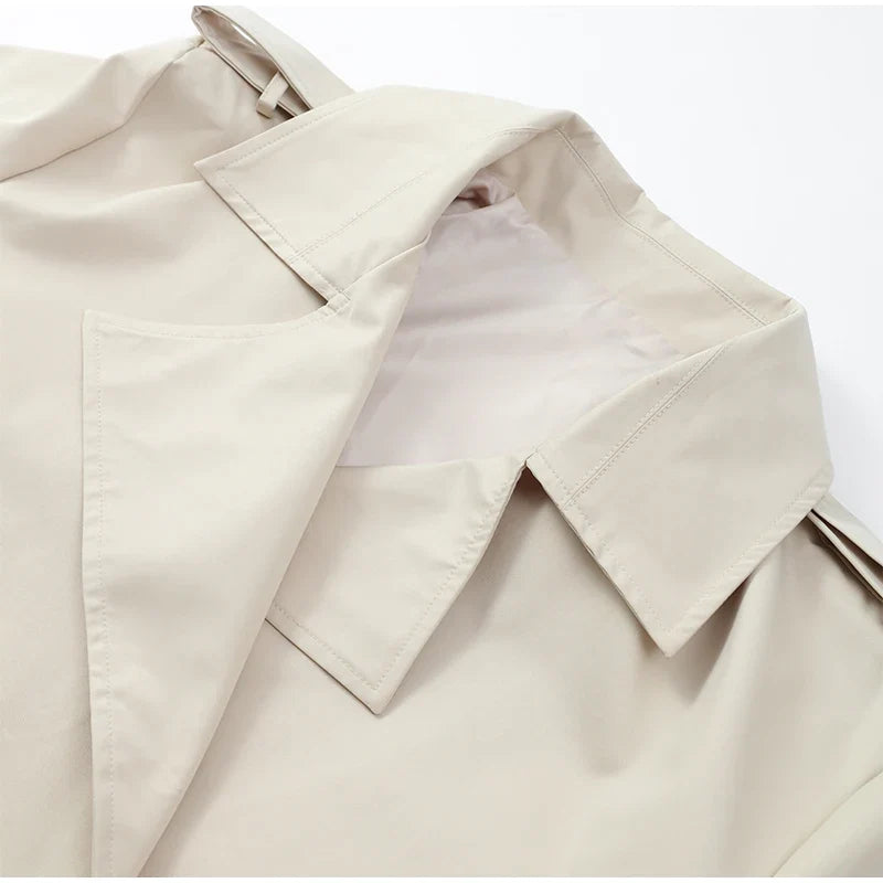 MALENA TRENCH COAT