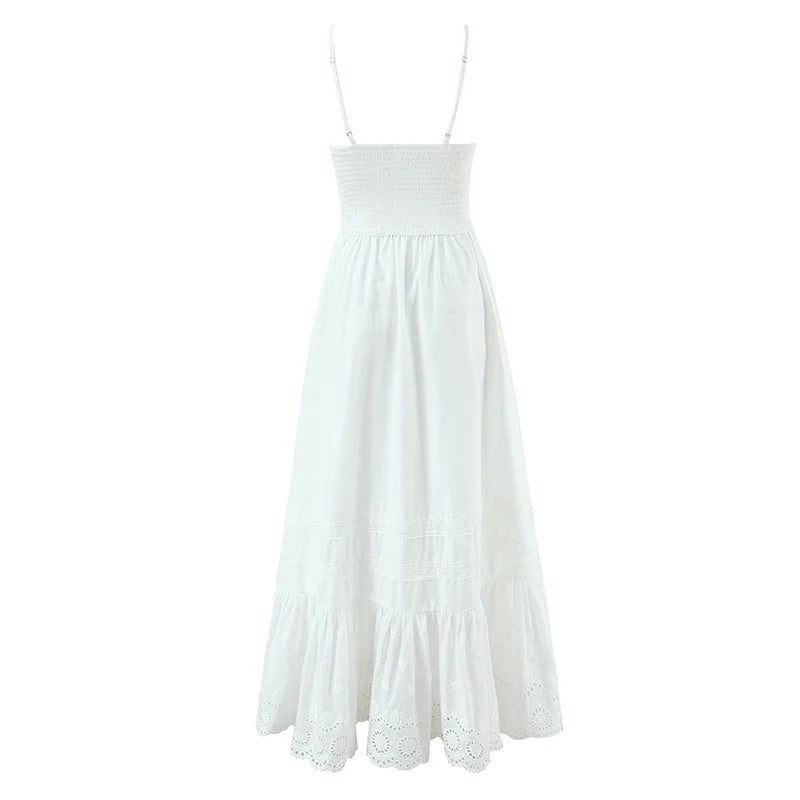 TOSCANA MIDI DRESS