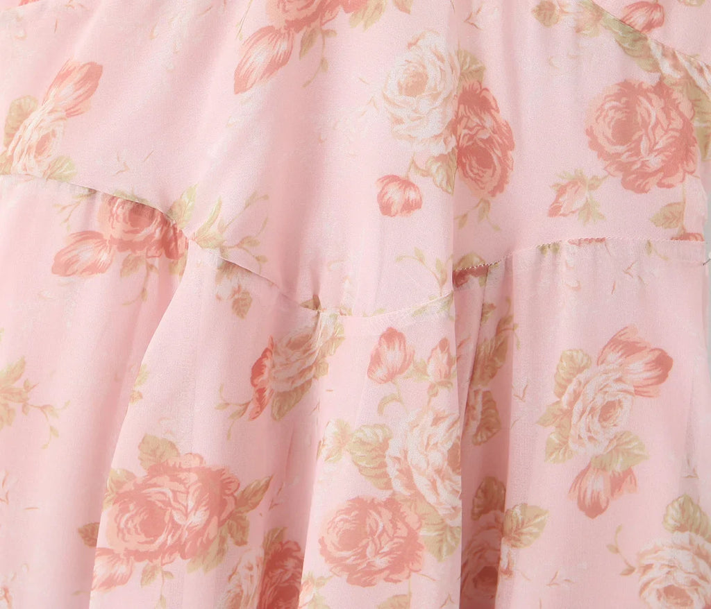 MYRNA MIDI DRESS