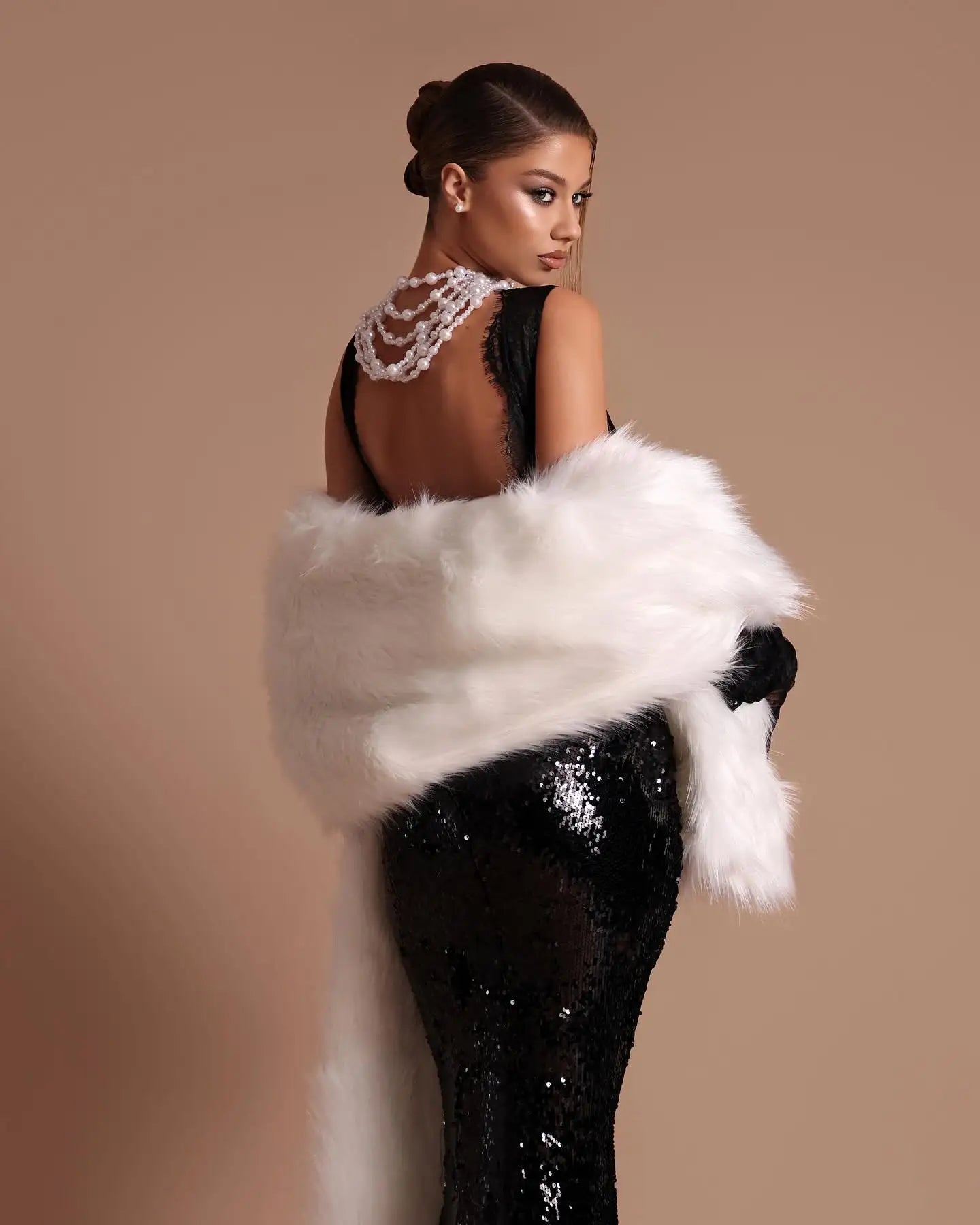ALLURE MAXI DRESS