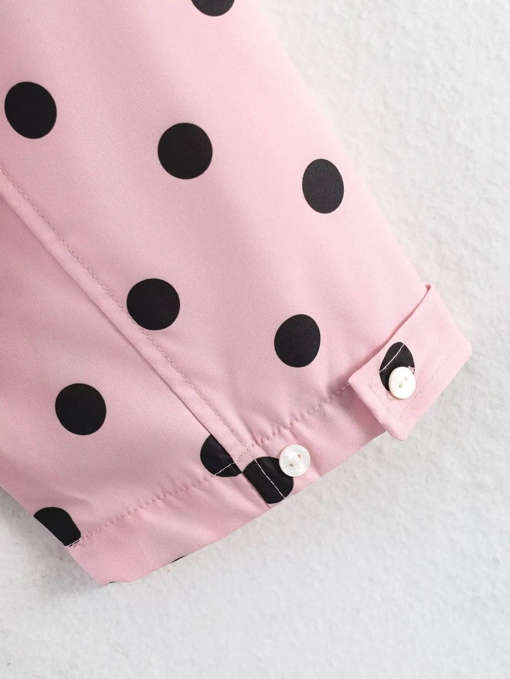 EMBER POLKA DOT JACKET