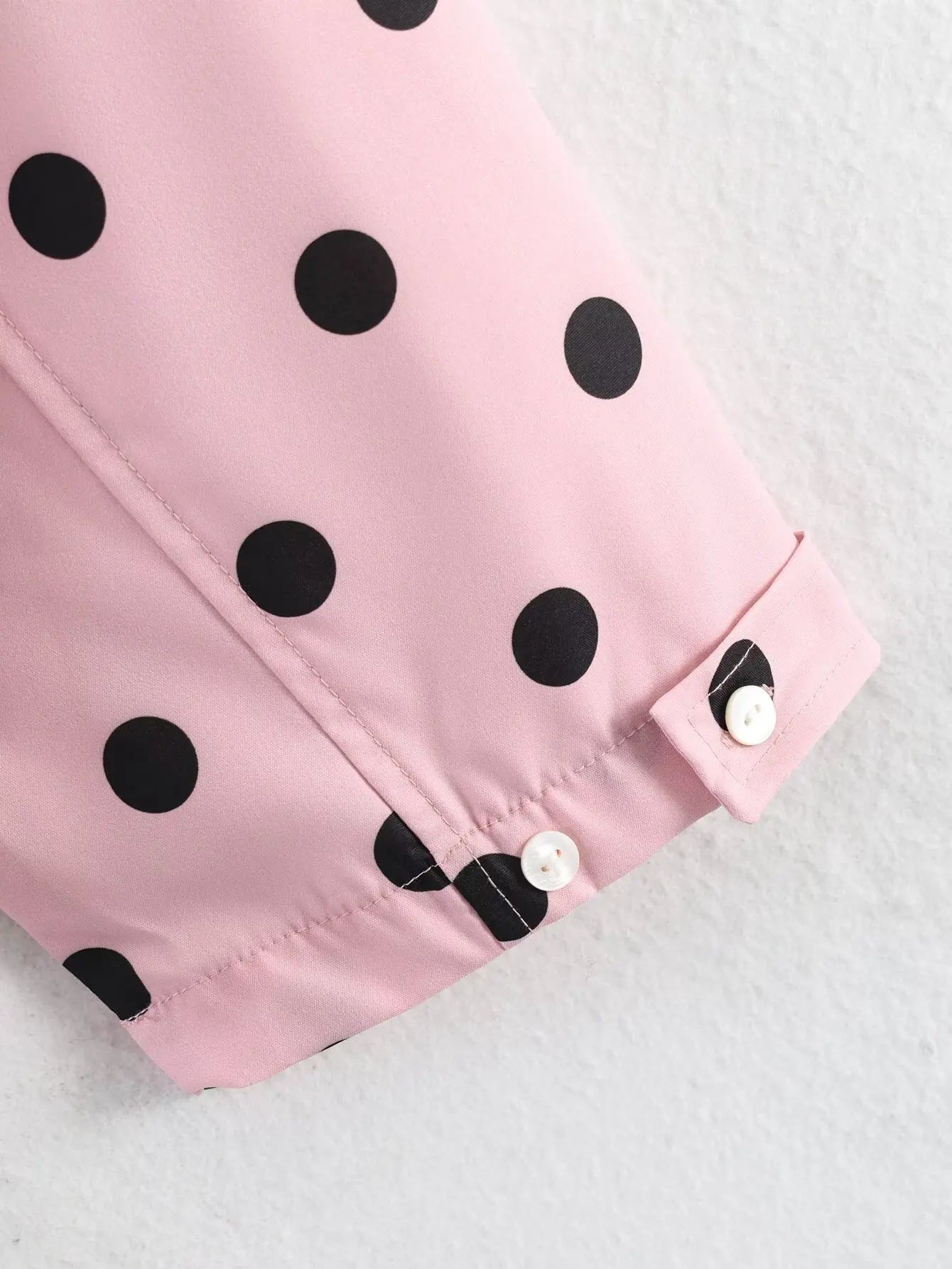 EMBER POLKA DOT JACKET