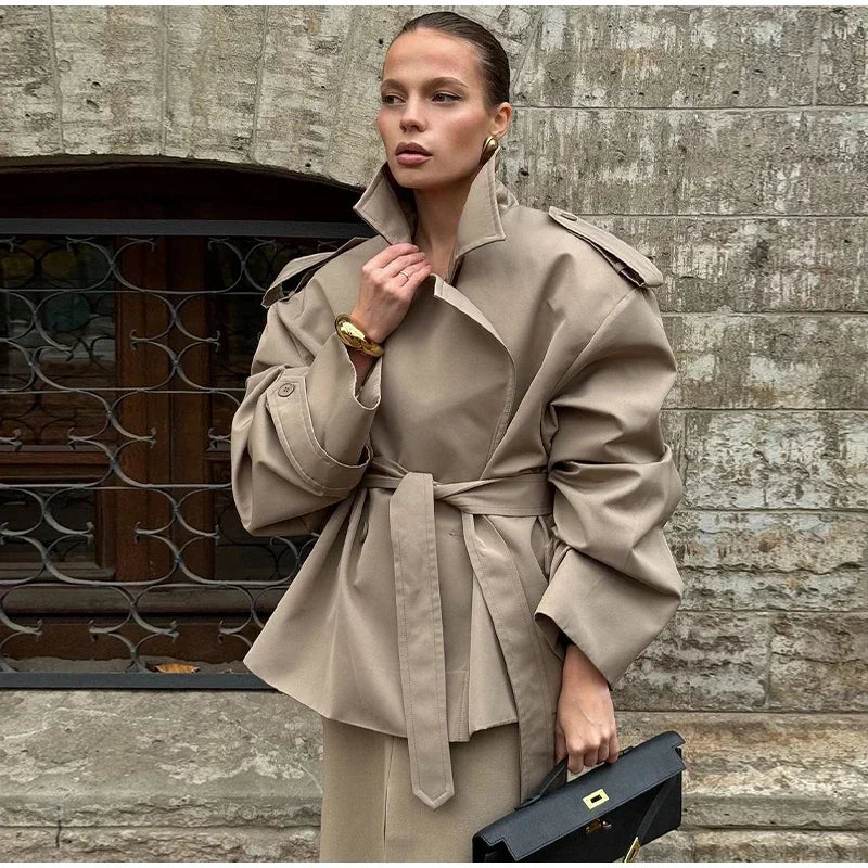 MALENA TRENCH COAT
