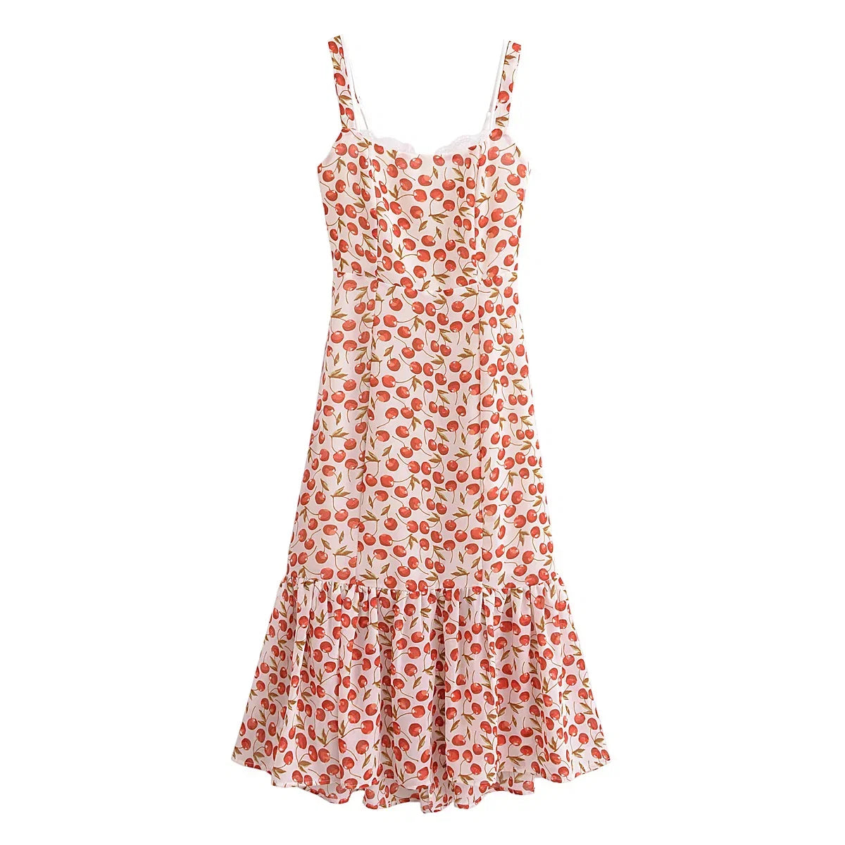 AVALINA MIDI DRESS