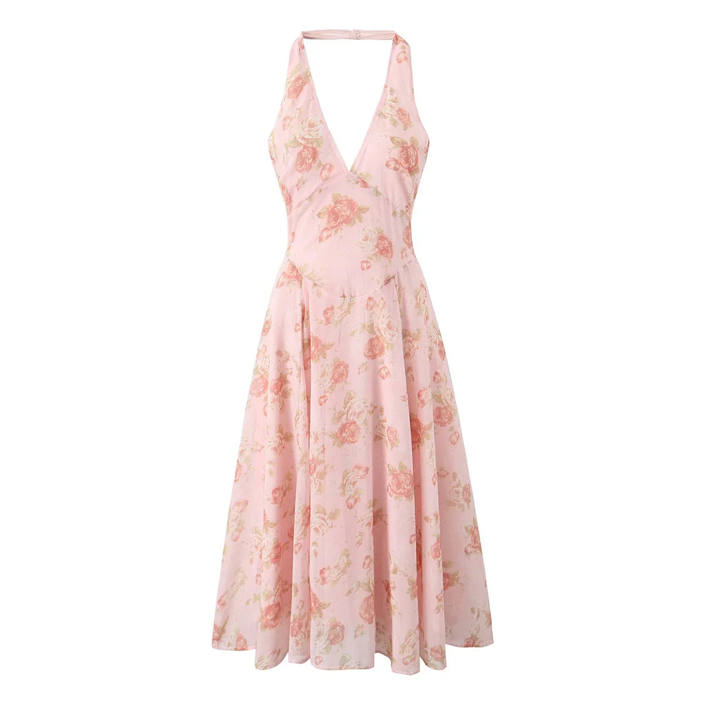 MYRNA MIDI DRESS