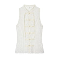 PENELOPE LACE VEST