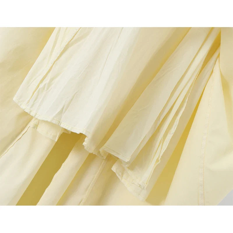 HARMONIA MIDI DRESS