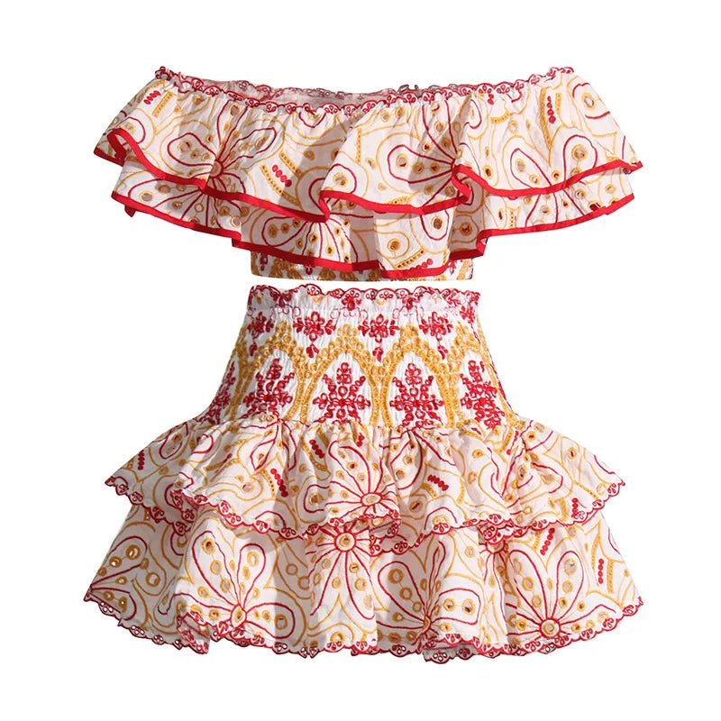 TALIA TWO PIECE SET