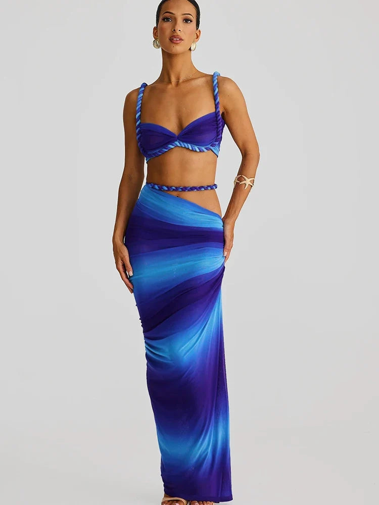 CATHERINE TWO PIECE SET