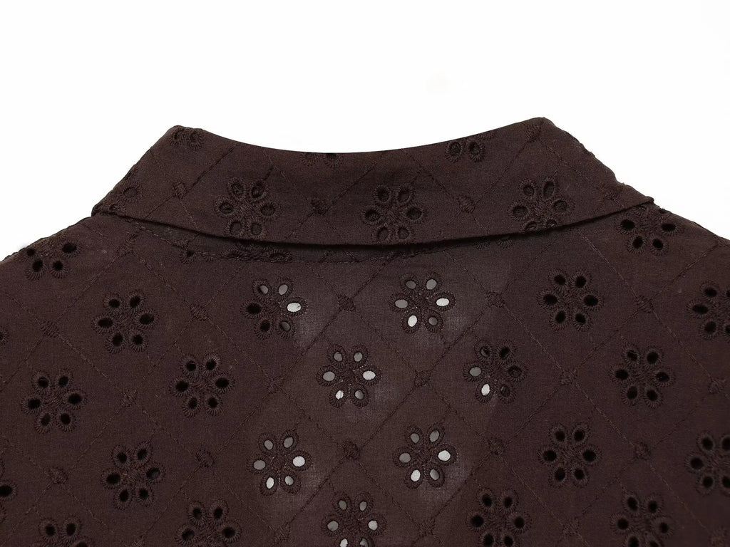 KORI CO-ORD BLOUSE