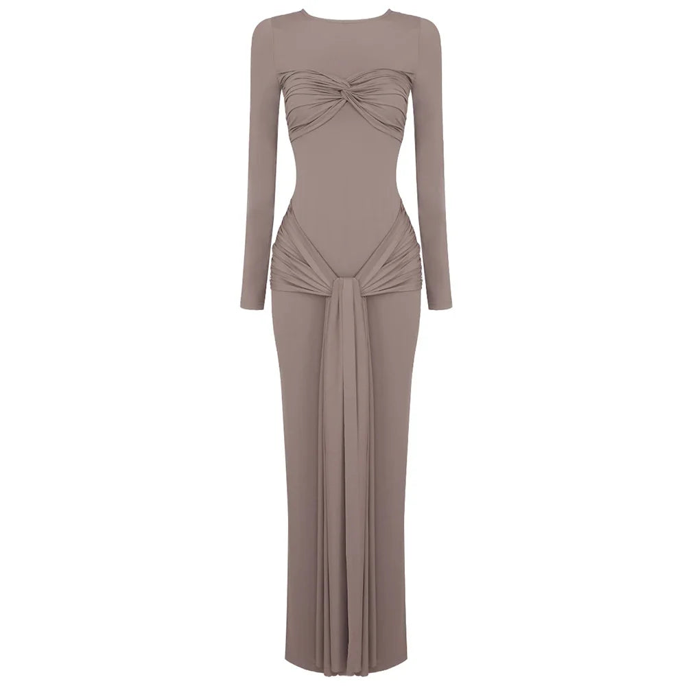 MAYA MAXI DRESS