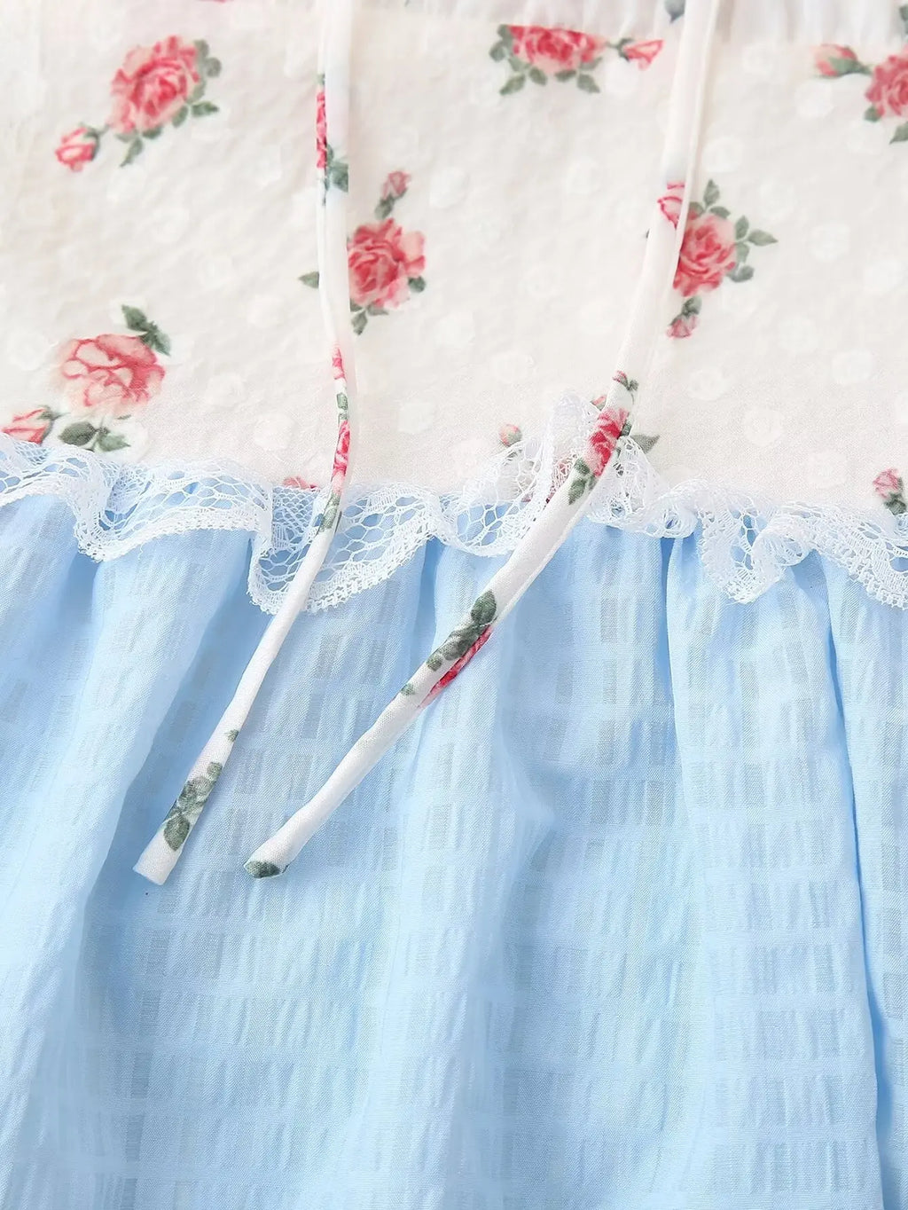 ABBY FLORAL DRESS