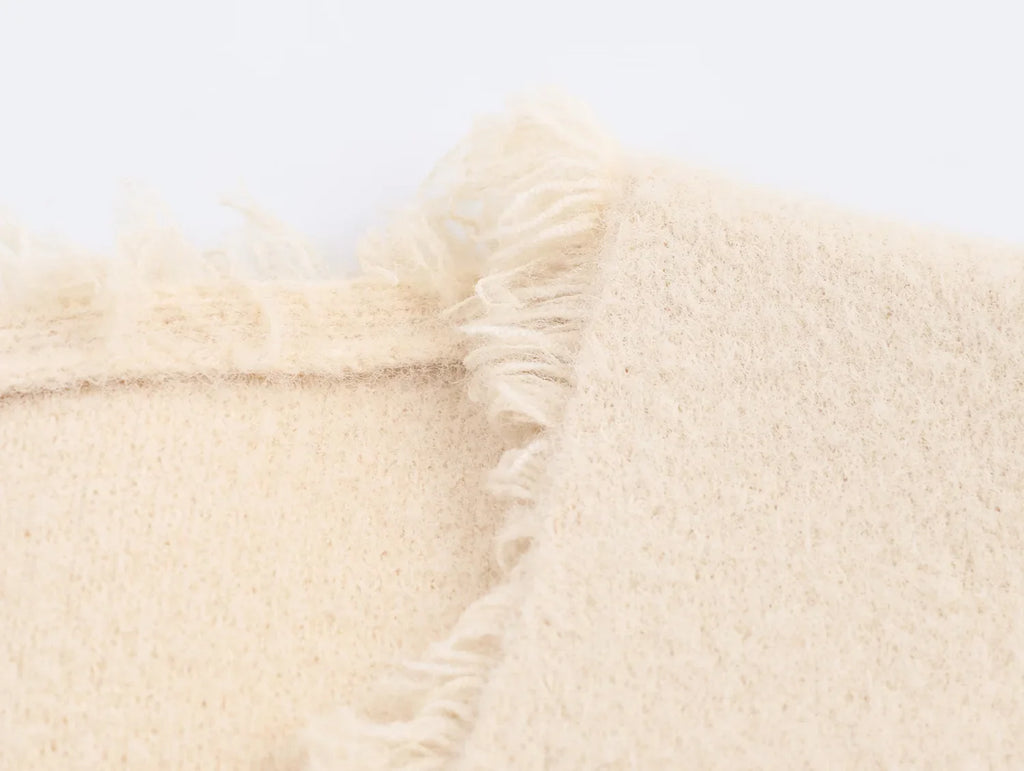 YAZLIN KNIT CARDIGAN