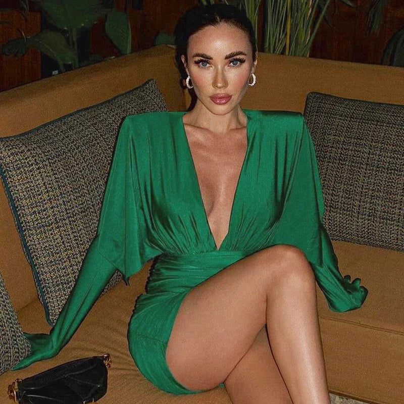 NATY MINI DRESS