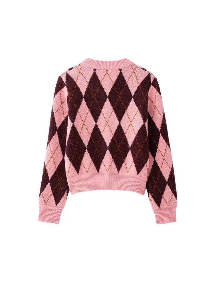 MALLORY KNIT CARDIGAN