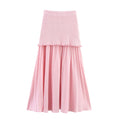 OLIVETTE CO-ORD SKIRT