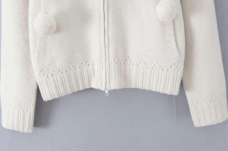 ASPEN KNIT SWEATER