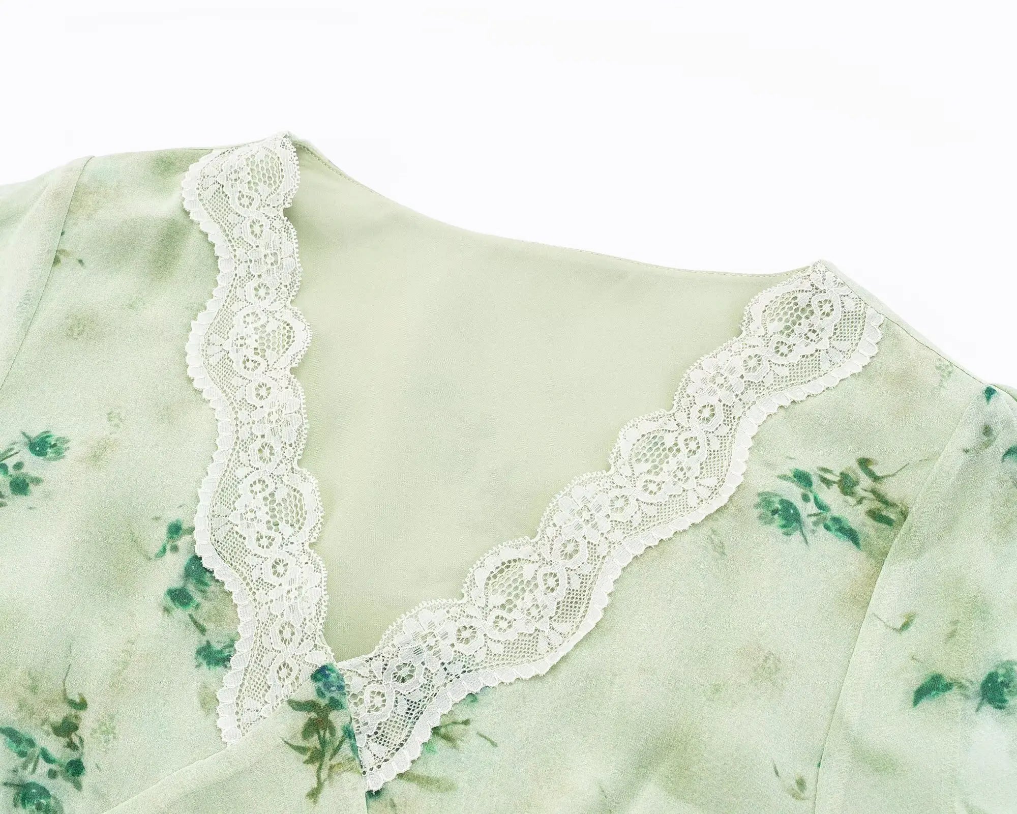 ARABELA FLORAL MIDI DRESS