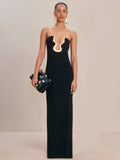 CHARIS MAXI DRESS