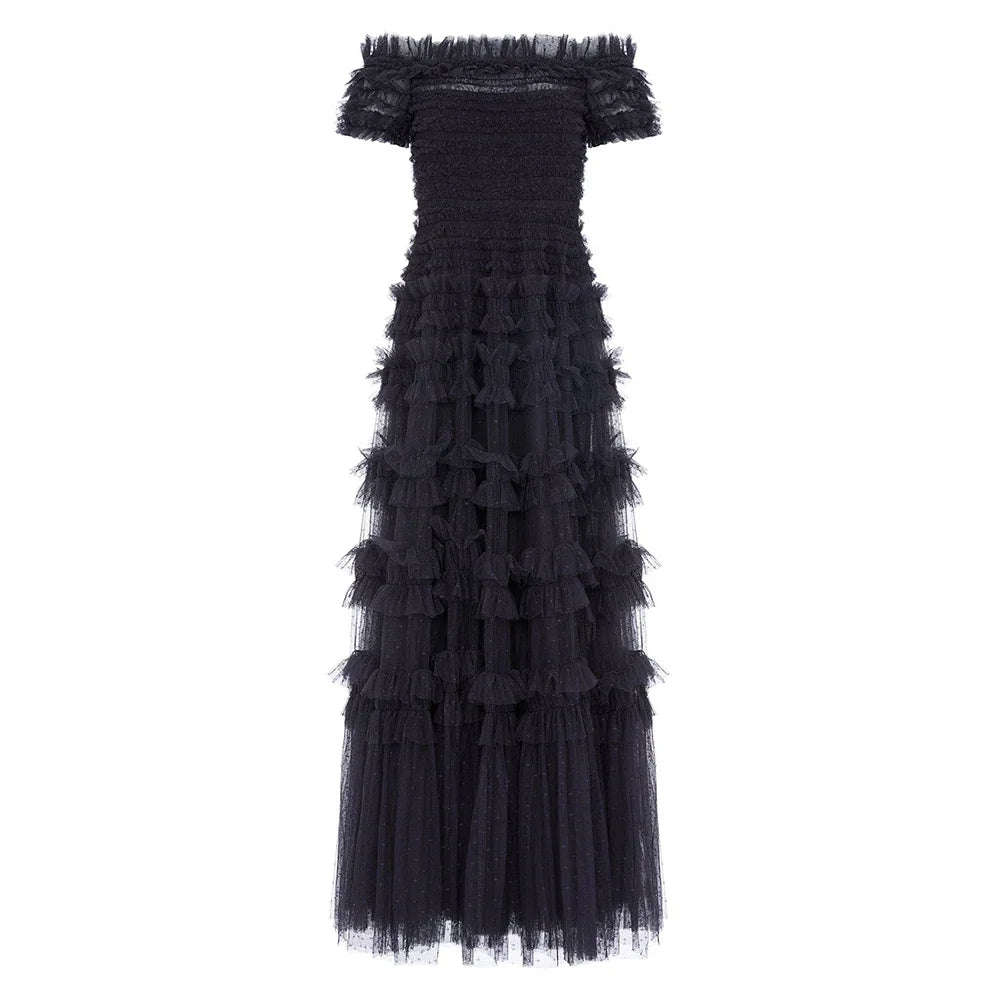 ERNA MAXI DRESS