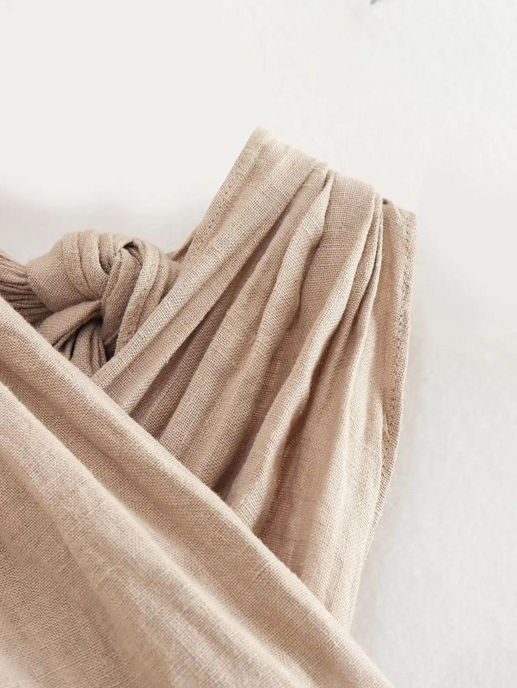 ERICA LINEN TOP