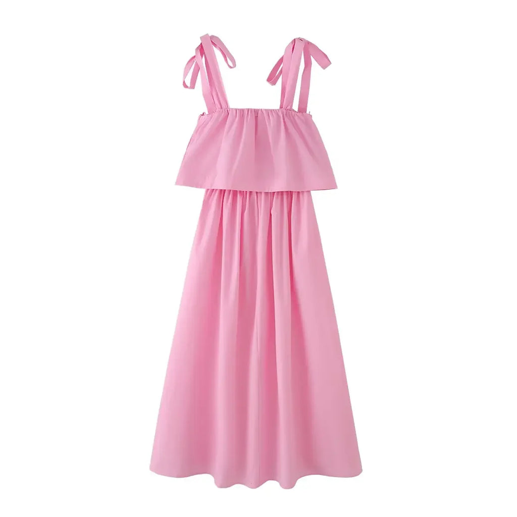 ZADEH MIDI DRESS