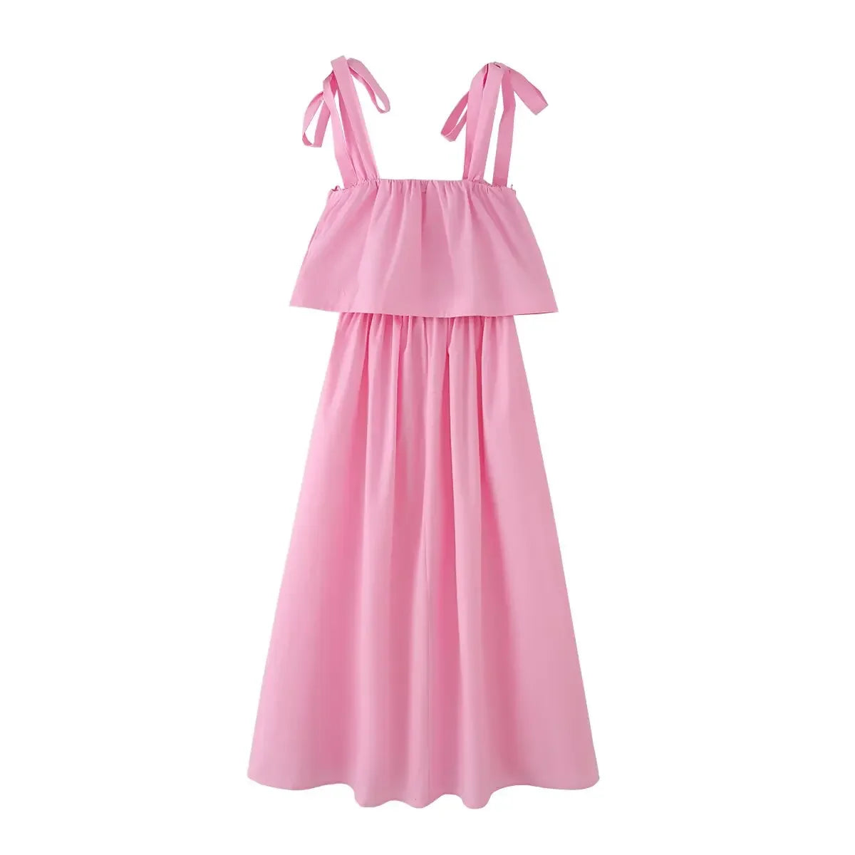 ZADEH MIDI DRESS