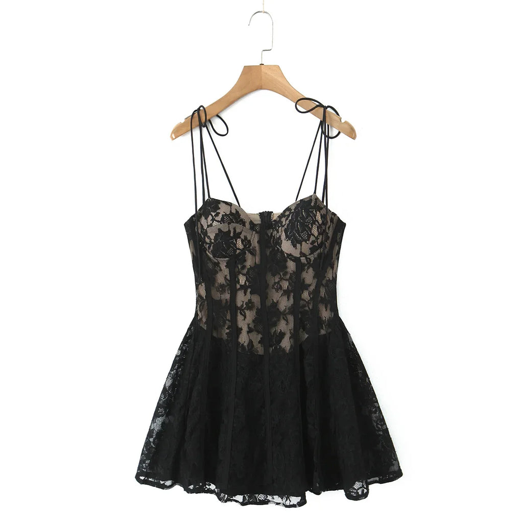 CHARMAINE MINI DRESS