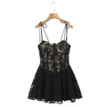 CHARMAINE MINI DRESS