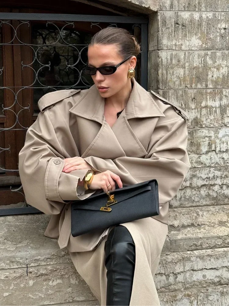 MALENA TRENCH COAT