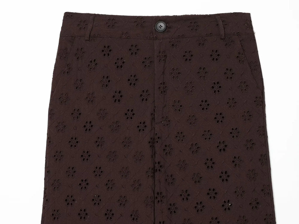KORI CO-ORD TROUSERS
