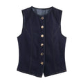 PALOMA DENIM VEST