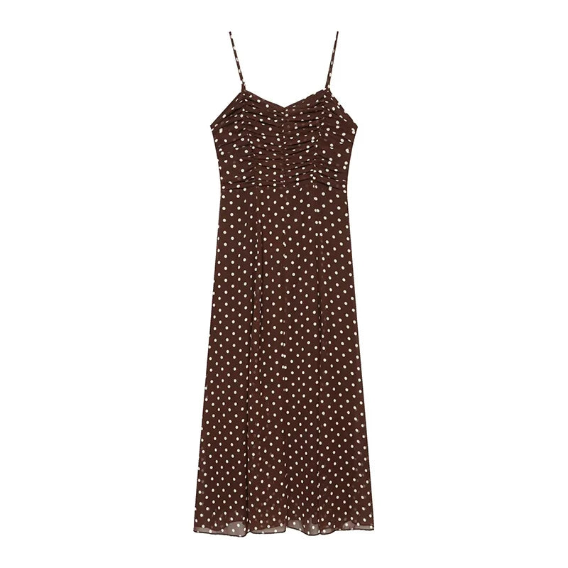 GIGI MIDI DRESS