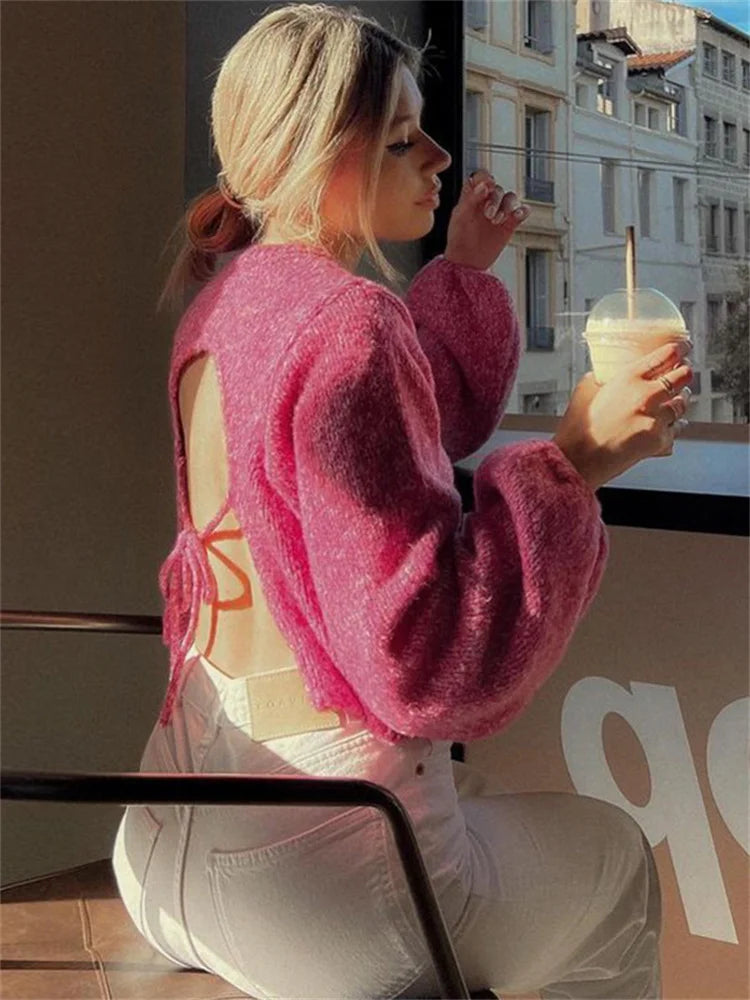 UNA SWEATER