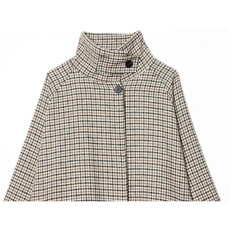MORENO HOUNDSTOOTH JACKET