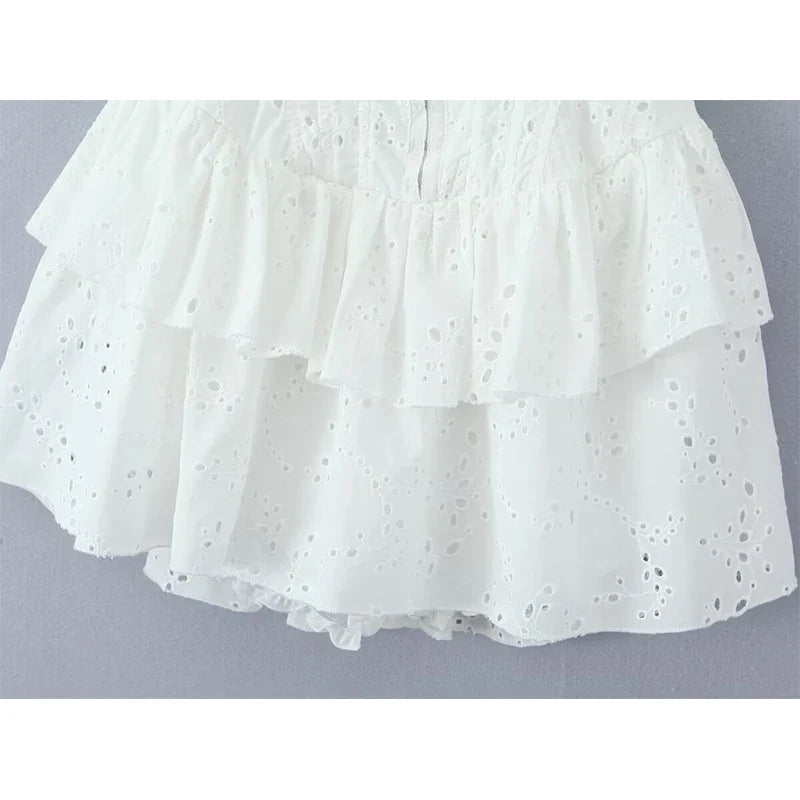 KENNEDY MINI DRESS