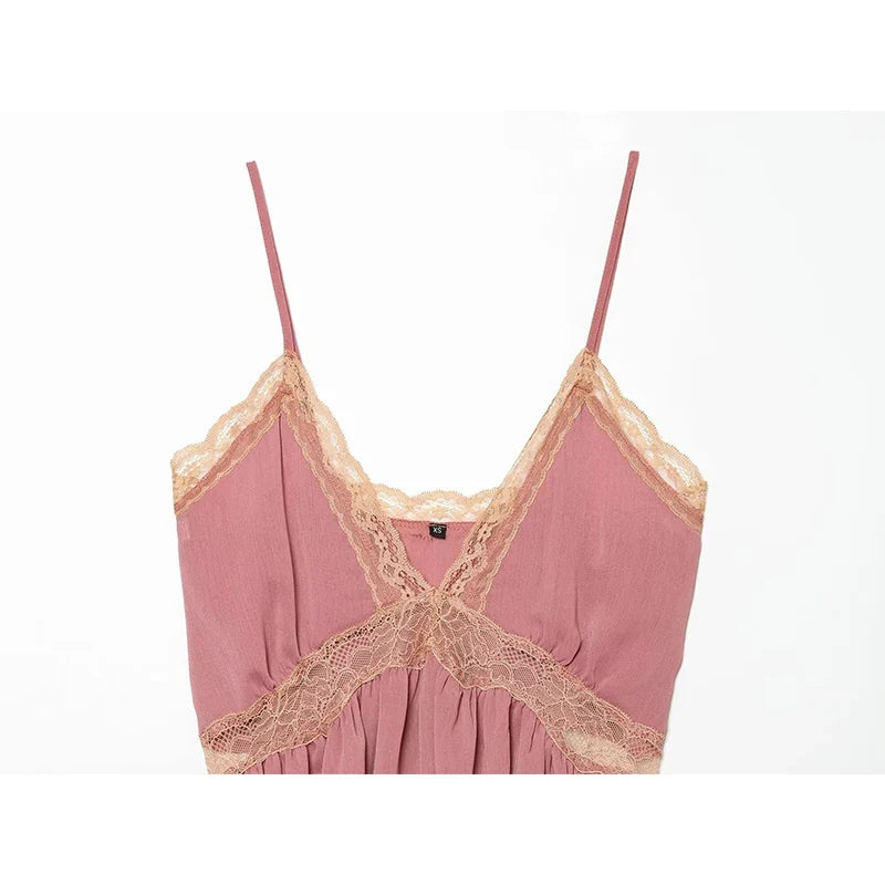 LEORA LACE BLOUSE
