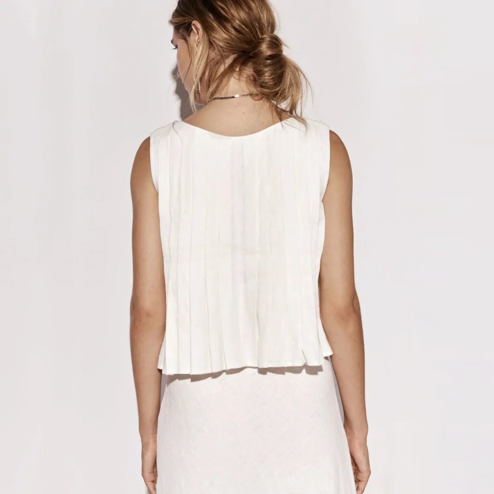 AMY RIBBED TOP