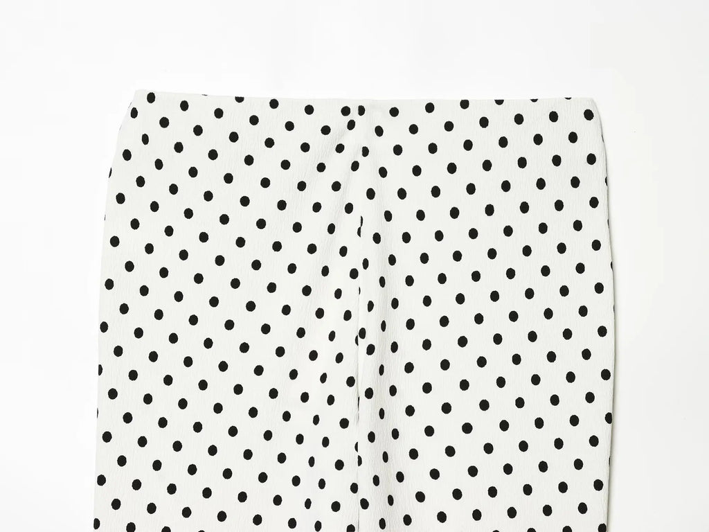 ELIZ POLKA DOT PANTS