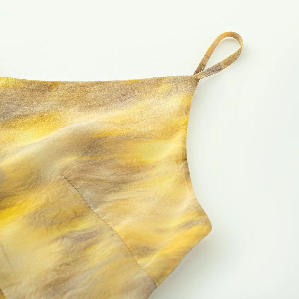 SONES MIDI DRESS