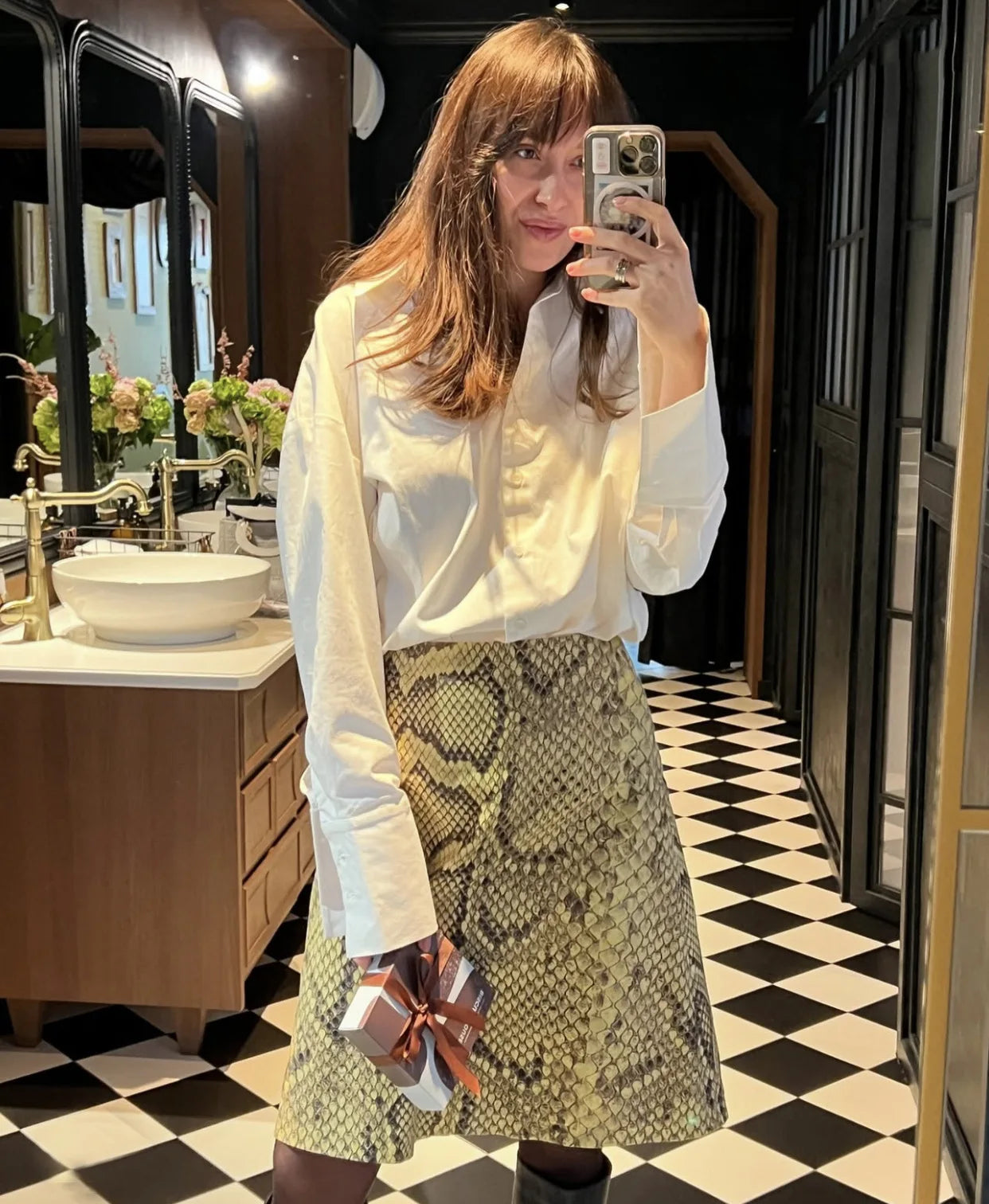 EZME SKIRT
