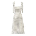 MAIDA POLKA DOT DRESS