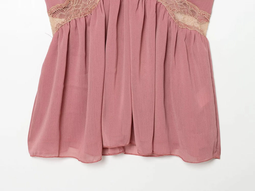 LEORA LACE BLOUSE