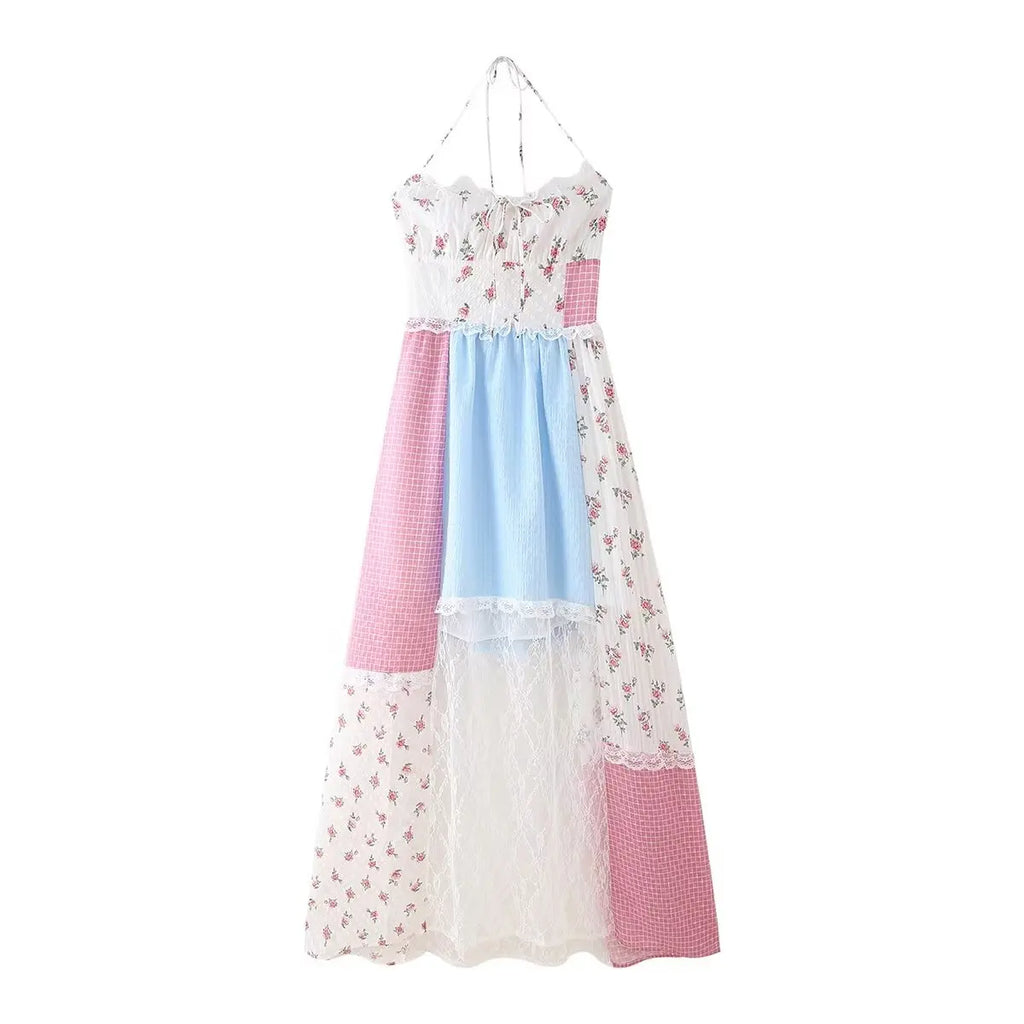ABBY FLORAL DRESS